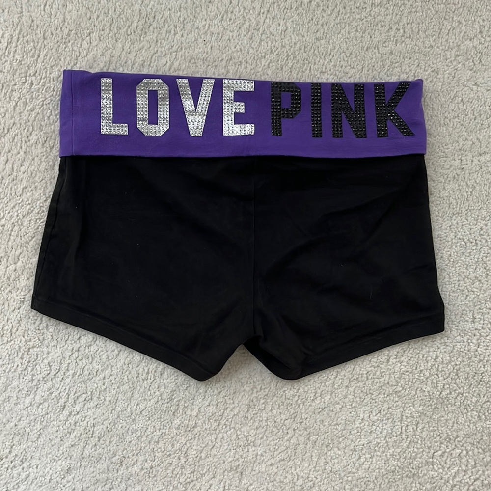 Victoria’s Secret Yoga Shorts